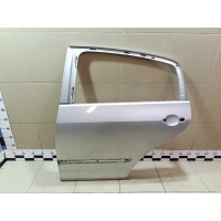 Дверь задняя левая VW Golf V Plus 2005-2014 5M0833105B