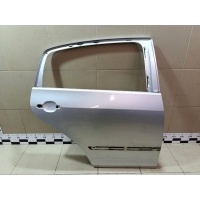 Дверь задняя правая VW Golf V Plus 2005-2014 5M0833106B