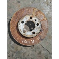 Диск тормозной передний Volkswagen Polo4(2001-2009) 2003