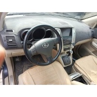 Lexus rx400h ii панель панель торпеда airbag ремни