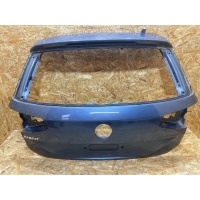 крышка (дверь) багажника Volkswagen Passat B8 2016 3G9827025