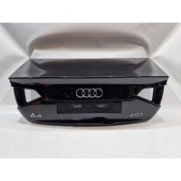 Крышка багажника багажника задняя задняя audi a4 b8 седан