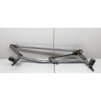 механизм стеклоочистителя (трапеция дворников) Volkswagen Passat B6 2007 3C1955023E