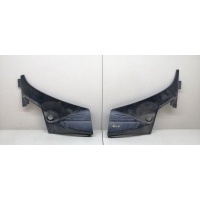 дождевик Volkswagen Sharan 2004 7M3853187H,7M3853188H