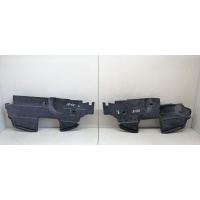 пластик Toyota Camry XV40 2009 53294-06030,53293-06040