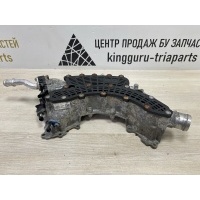 Корпус термостата Volkswagen Touareg 3 CR7 до рестайлинг 2020 057121111Q