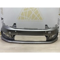 Бампер Volkswagen Polo 5 612 Рестайлинг 2015-2020 6RU807221A
