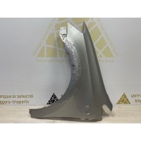 Крыло Volkswagen Polo 5 612 Рестайлинг 2015-2020 6RU821105N