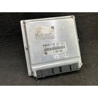 Блок управления двигателем BMW 5 E39 0000 7788016, 0281010314