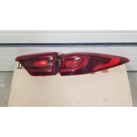 Kia sportage iv рестайлинг 18 - 21 фара правый задняя задняя в крыло в крышку европа