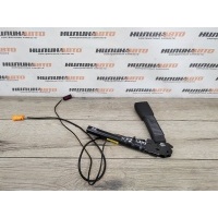 Замок ремня безопасности Ford Focus 2 2010 1523932, 4M51A61209CC, 4M51A61209CB, 4M51A61209CA, 4M51A61209CD, 1719146, 1523932