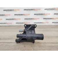 Фланец системы охлаждения Ford Focus 2 2010 1450955, 6G9G8K556AA, 1450955, 1119889, 1360282