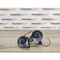 Звуковой сигнал Ford Focus 2 2010 1806512, 3M5T13A823CA, 1806512, 3M5T13A803CB, 1347121, 1320259, 1320258, 1234159, 1806512, 3M5T13A803CA