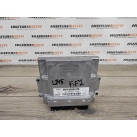 Блок управления двигателем Ford Focus 2 2010 1712930, 7M5112A650VG, 1712930, 1478131