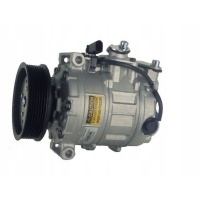 Компрессор кондиционера audi volkswagen 7p0820803e