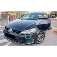 Крышка омывателя фар левая VW Golf 7 2012-2020 Audi 5G0955109GRU 5G0955109GRU