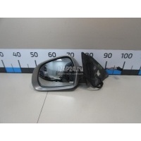 Зеркало левое электрическое VAG Superb (2008 - 2015) 3T1857507CC9B9
