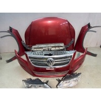 Передняя капот бампер полоса крылья volkswagen tiguan i la3t