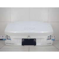 Крышка багажника Citroen-Peugeot C5 (2008 - 2017) 860694