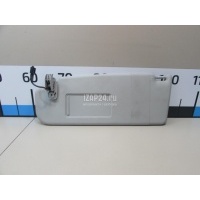 Козырек солнцезащитный (внутри) VAG Superb (2008 - 2015) 3T0857551E2F4