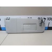 Козырек солнцезащитный (внутри) VAG Superb (2008 - 2015) 3T0857552E2F4