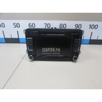 Магнитола VAG Superb (2008 - 2015) 3T0035156B