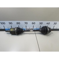 Полуось передняя левая VAG Superb (2008 - 2015) 3C0407271D