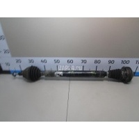 Полуось передняя правая VAG Superb (2008 - 2015) 1K0407272PL