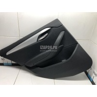 Обшивка двери задней левой BMW X1 E84 (2009 - 2015) 51427327237