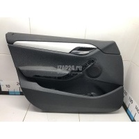 Обшивка двери передней левой BMW X1 E84 (2009 - 2015) 51417320183