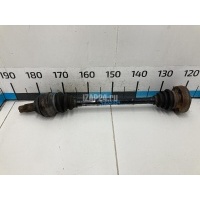 Полуось задняя левая BMW X1 E84 (2009 - 2015) 33207591595