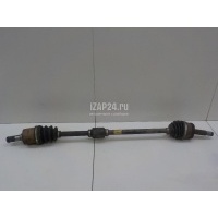 Полуось передняя правая Hyundai-Kia Verna/Accent III (2006 - 2010) 495001E151