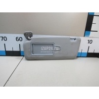 Козырек солнцезащитный (внутри) Hyundai-Kia i30 (2007 - 2012) 852012R000TX