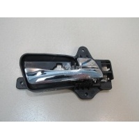Ручка двери передней внутренняя правая Hyundai-Kia i30 (2007 - 2012) 826202L010