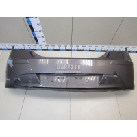 Бампер задний Hyundai-Kia i30 (2007 - 2012) 866102R600
