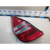 Фонарь задний левый O.E.M. i30 (2007 - 2012) OEM0062FONL
