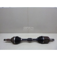 Полуось передняя левая Renault Koleos (HY) (2008 - 2016) 391014117R