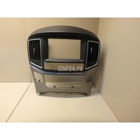 Рамка магнитолы Hyundai Starex H1/Grand Starex 2007