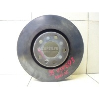 Диск тормозной передний вентилируемый VAG Allroad quattro (2006 - 2012) 4F0615301E