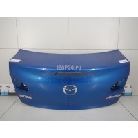 Крышка багажника Mazda Mazda 3 (BL) (2009 - 2013) BBY45261XD
