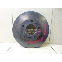 Диск тормозной передний вентилируемый Mazda Mazda 3 (BL) (2009 - 2013) C24Y3325XC9A