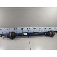 Полуось передняя правая VAG Passat CC (2008 - 2017) 1K0407272RT