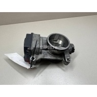Заслонка дроссельная электрическая Renault Symbol II (2008 - 2012) 8200063652