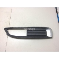 Решетка в бампер левая GM Insignia (2008 - 2017) 1400464