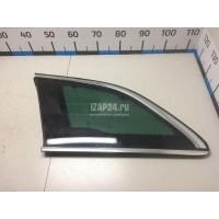 Стекло кузовное глухое левое GM Insignia (2008 - 2017) 13237828