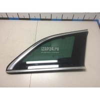 Стекло кузовное глухое правое GM Insignia (2008 - 2017) 13237829