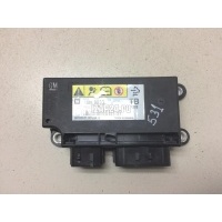 Блок управления AIR BAG GM Insignia (2008 - 2017) 13589833