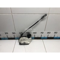 Замок двери задней левой VAG Golf VI (2009 - 2013) 5K4839015H