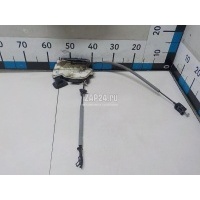 Замок двери задней левой VAG Golf VI (2009 - 2013) 5K4839015F
