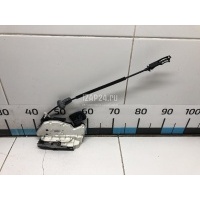 Замок двери передней левой VAG Golf VI (2009 - 2013) 5K2837015